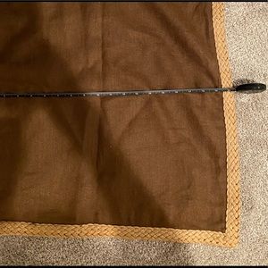 Pottery Barn Linen Pillow Cover